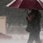 Divin&oacute;polis e regi&atilde;o entram em alerta de tempestade at&eacute; s&aacute;bado (13)