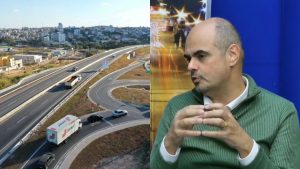 E a MG-050 Mateus Sim&otilde;es diz que contrato com Via Nascentes pode ser rompido antes do prazo