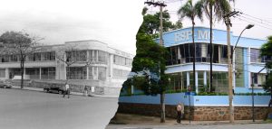 Lei reconhece conjunto arquitet&ocirc;nico da Escola de Sa&uacute;de P&uacute;blica como de relevante interesse cultural do Estado