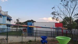 Escola é furtada no bairro Terra Azul, em Divinópolis
