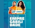 Feira da Empregabilidade oferece mais de 170 vagas neste sábado (27), em Divinópolis