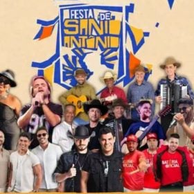 Festa de Santo Antônio em Ermida veja dias e horários das atrações