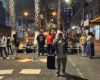 Manifesta&ccedil;&atilde;o cobra vota&ccedil;&atilde;o do fim da escala 6&times;1 e leva ato &agrave;s ruas de S&atilde;o Paulo e Divin&oacute;polis