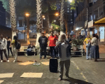 Manifesta&ccedil;&atilde;o cobra vota&ccedil;&atilde;o do fim da escala 6&times;1 em Divin&oacute;polis