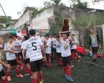 Flamengo de Divin&oacute;polis goleia, conquista a Copa Uni&atilde;o Prata e mira o ouro no segundo semestre