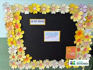 Projeto +Futuro promove atividade educativa sobre prote&ccedil;&atilde;o e cuidado com crian&ccedil;as