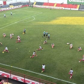 Acompanhe Guarani X Uberaba pelo Módulo II do Campeonato Mineiro