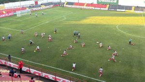 Acompanhe Guarani X Uberaba pelo Módulo II do Campeonato Mineiro