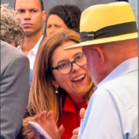 Gleide Andrade destaca investimentos do governo Lula em Divinópolis e explica planejamento de obras