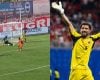 Goleiro Vozinha, sensação de Cabo Verde, já jogou contra o Guarani em Divinópolis