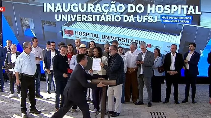 Governo assina aviso de licitação para duplicação da BR-494, em Divinópolis