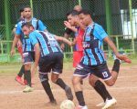Paris e Grêmio decidem o título da Série B da LMDD no dia 28 de junho