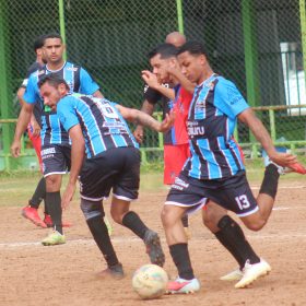 Paris e Grêmio decidem o título da Série B da LMDD no dia 28 de junho