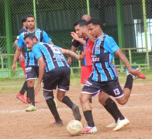 Paris e Grêmio decidem o título da Série B da LMDD no dia 28 de junho
