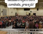 Servidores de Divin&oacute;polis aprovam greve geral e ampliam paralisa&ccedil;&atilde;o a partir de segunda-feira