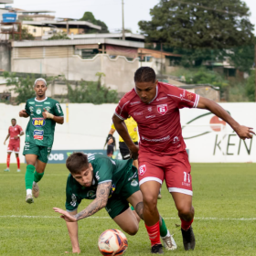 Guarani vence o Mamoré e conquista primeira vitória no Módulo II do Mineiro