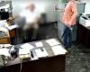 Homem é preso após ameaçar o pai com faca no Centro de Divinópolis