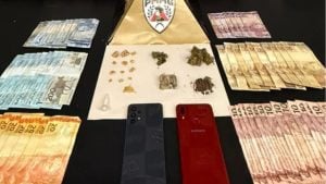 Homem é preso por tráfico de drogas no Morada Nova, em Divinópolis