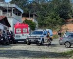 Homem morre a tiros e dois ficam feridos no no Elizabeth Nogueira, em Divinópolis