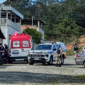Homem morre a tiros e dois ficam feridos no no Elizabeth Nogueira, em Divinópolis