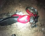 Homem morre após queda de moto na BR-262, em Nova Serrana