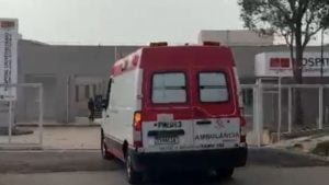 Hospital Regional de Divinópolis inicia atendimentos e primeiro paciente chega à unidade