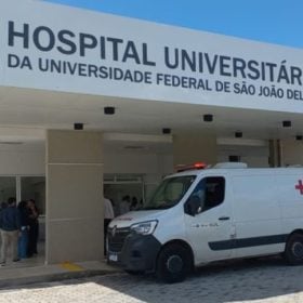 AO VIVO: Veja a inauguração do Hospital Universitário de Divinópolis