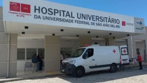 AO VIVO: Veja a inauguração do Hospital Universitário de Divinópolis