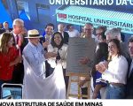 Hospital Universitário de Divinópolis é oficialmente inaugurado