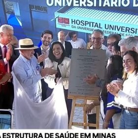 Hospital Universitário de Divinópolis é oficialmente inaugurado