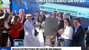 Hospital Universitário de Divinópolis é oficialmente inaugurado
