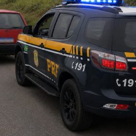 Em operação realizada em Bom Despacho, PRF recupera mercadorias furtadas em supermercado de São Gotardo