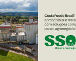 CostaFoods Brasil lança SSO – Grãos e Nutrição, uma nova marca comercial que fortalece a estratégia de crescimento da empresa