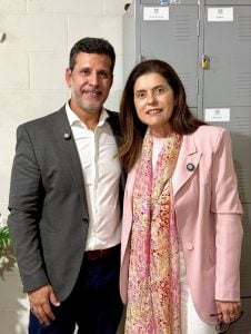 Ministro da Educa&ccedil;&atilde;o visita Formiga para acompanhar obras e investimentos federais no IFMG