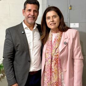 Ministro da Educa&ccedil;&atilde;o visita Formiga para acompanhar investimentos do Governo Federal no IFMG
