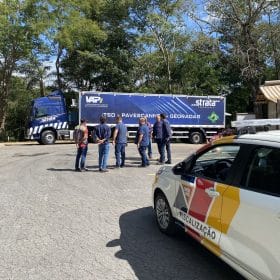 Minas Gerais sai na frente como&nbsp;primeiro estado a usar tecnologia in&eacute;dita para avaliar as condi&ccedil;&otilde;es da malha rodovi&aacute;ria
