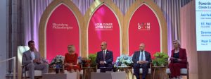 Governo de Minas participa de encontro com secret&aacute;rio-geral da ONU durante agenda clim&aacute;tica em Londres