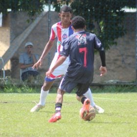 Futebol de base regional vive semana decisiva na Copa União de Base 2026