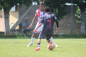Futebol de base regional vive semana decisiva na Copa União de Base 2026