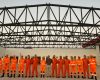 Governo de Minas vistoria obras finais de nova base aérea do Corpo de Bombeiros em Governador Valadares