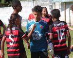 Flamengo Divinópolis vence nos pênaltis e garante vaga na semifinal da Copa União Sub-12
