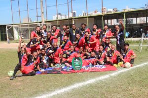 FZS conquista o título do 5º Copão Eletrodil após decisão nos pênaltis contra o Paris