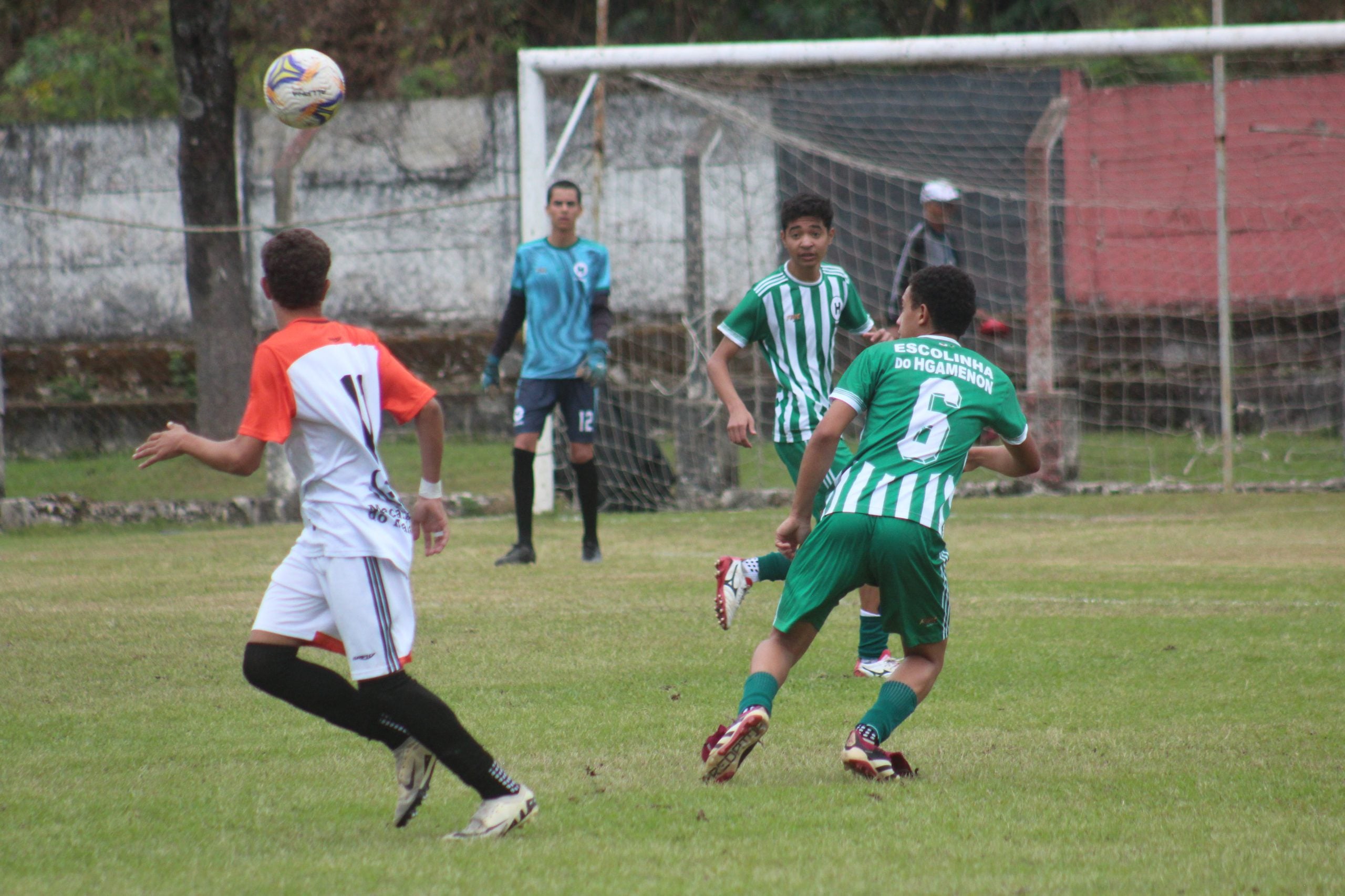Copa União de Base 2026 entra na fase decisiva
