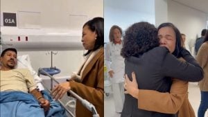 Janete acompanha atendimentos no Hospital Universitário: ‘Dia histórico para Divinópolis’