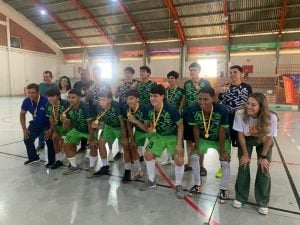 Nova Serrana recebe etapa regional do JEMG 2026