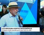 Lula diz que é mais barato investir em educação do que em presídios