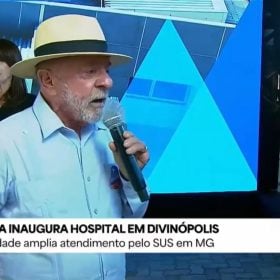 Lula diz que é mais barato investir em educação do que em presídios