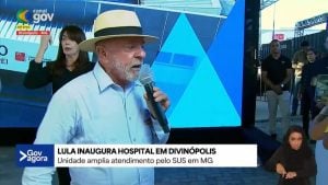 Lula diz que é mais barato investir em educação do que em presídios