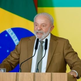 Lula inicia agenda em BH antes de inauguração em Divinópolis