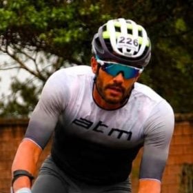 Missa de sétimo dia de ciclista vítima de acidente em Divinópolis será nesta sexta (26)